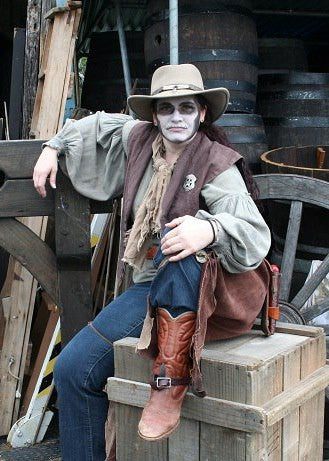 Dead Sheriff