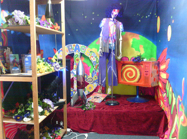 70's display