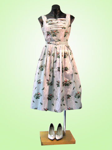Day Dress 1950s (Ind)