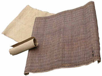 #045 Flax Mats