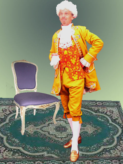 18thc Gentleman