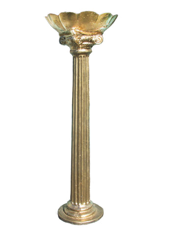 Column (r) Planter Gold (1.6m) [x=4]