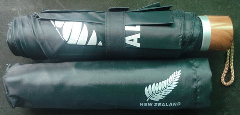SILVER FERN COMPACT UMBRELLA