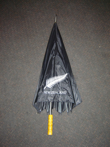 SILVER FERN UMBRELLA
