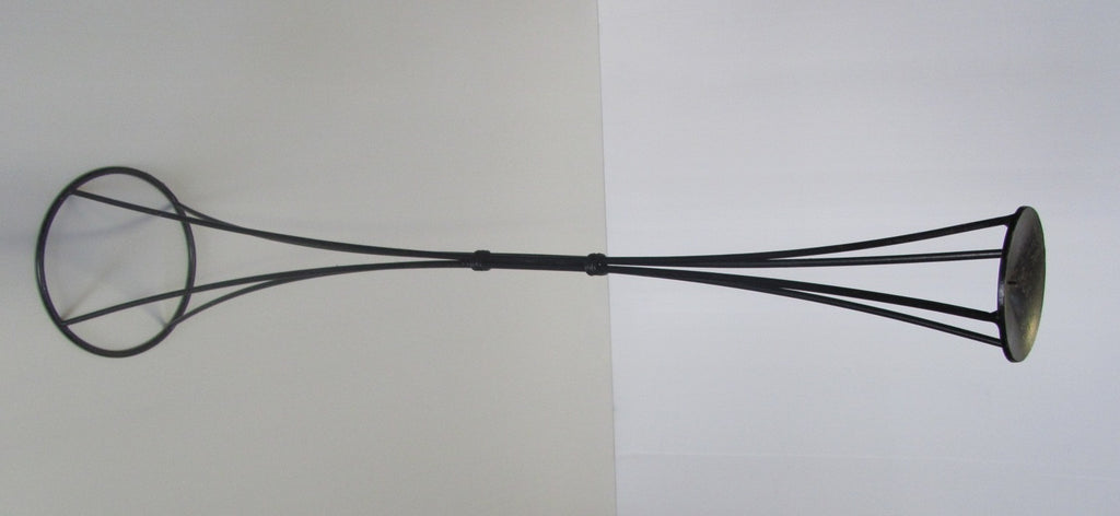 Standing Candelabra black 1 pt (1.25 m) [s]