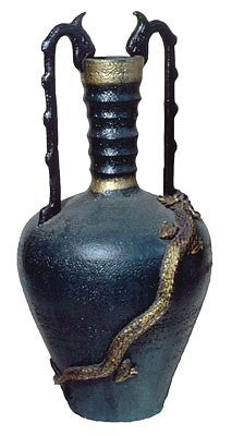 (e) Urn Dragon Green (H1.2m) [x=2]