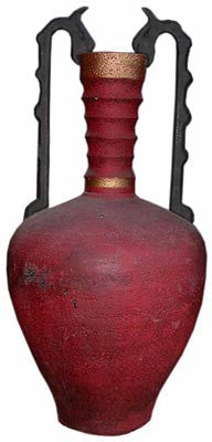 (f) Urn Dragon Red (H1.2m) [x=4]