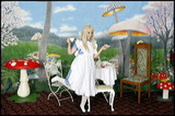 Alice in Wonderland