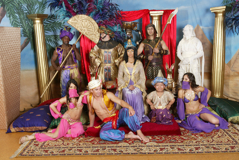 Arabian theme