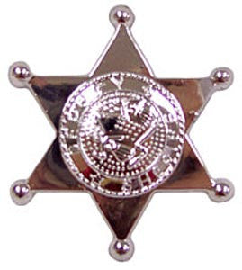 Badge sheriff