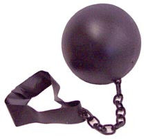 Ball and chain