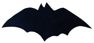 Bats (cutout) [x=12] (W0.7 m x H0.3 m )