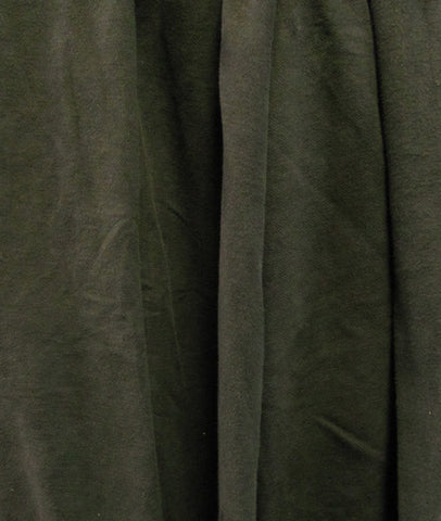 Curtain Brush Cotton Black (3.8 m x 1.9m) [d]