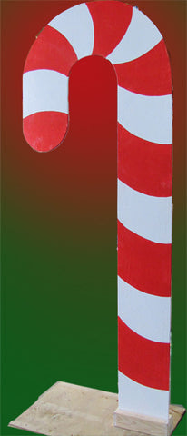 Candy Canes (H2.4m) [x=4]