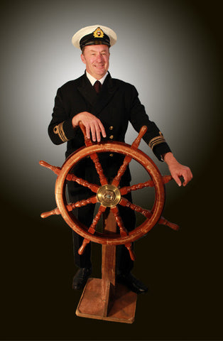 Captain Ahoy