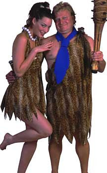 Caveman & Cavewoman