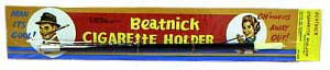 Cigarette holder beatnik