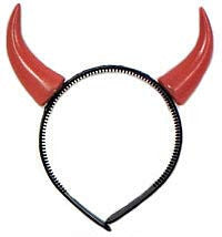 Devil headband