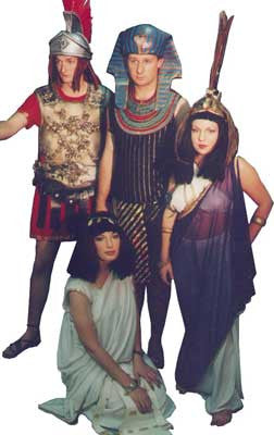 Egyptian Group