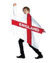 FLAG CAPE ENGLAND