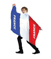 FLAG CAPE FRANCE