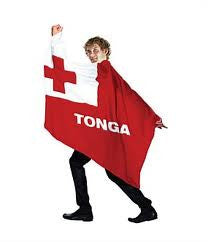 FLAG CAPE TONGA