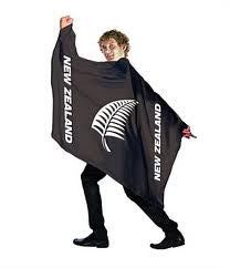 FLAG CAPES NZ