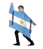 FLAG CAPE ARGENTINA