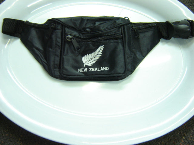 SILVER FERN BELT BAGS