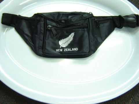 SILVER FERN BELT BAGS
