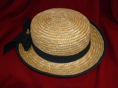 Boater Hat