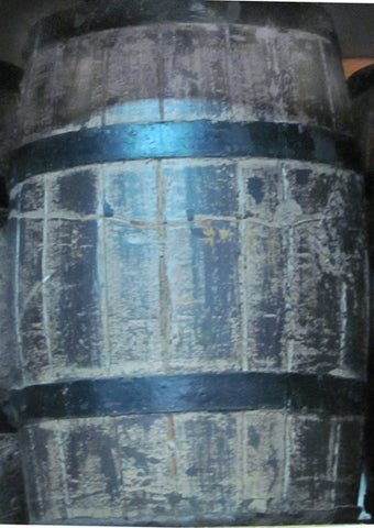 Barrel  Powder Kegs (H52cm x Dia37cm) [x= 12]