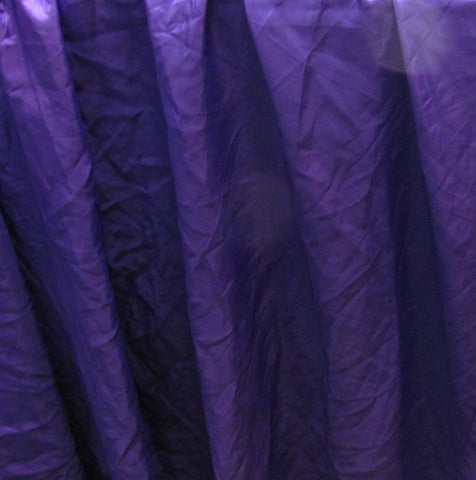 Curtain silk Purple small (7m x 2.7m) [x= 5]