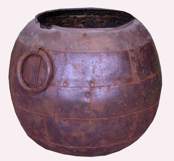 Cauldron Small Rustic (18cm x 25cm) [x=5]