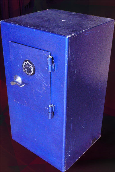 Blue Safe