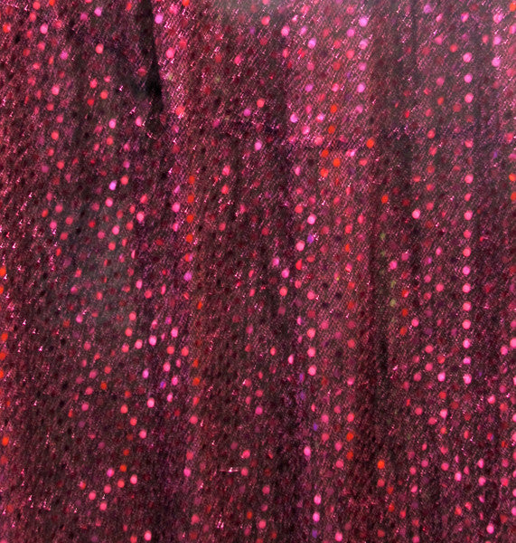 Curtain Sequin Magenta (worn) (4m x 4m)[x=2]