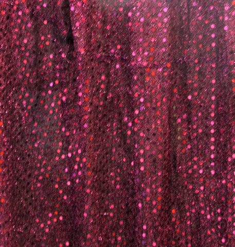 Curtain Sequin Magenta (worn) (4m x 4m)[x=2]