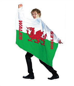 FLAG CAPE WALES
