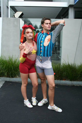 Acrobats