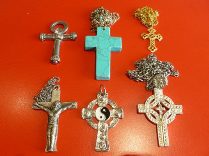 Cross Pendants