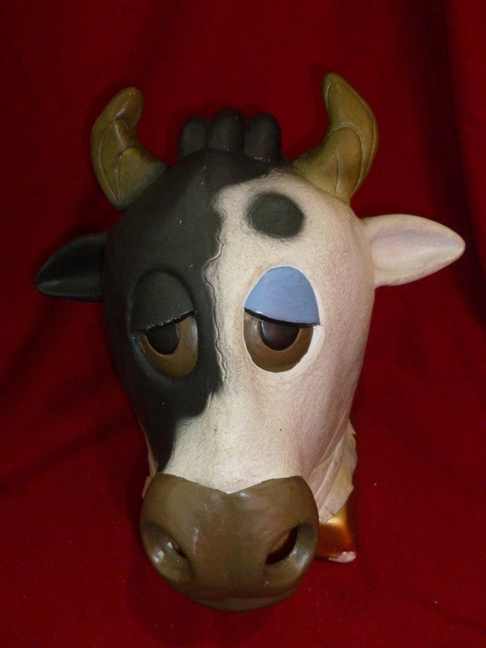 Cow Mask