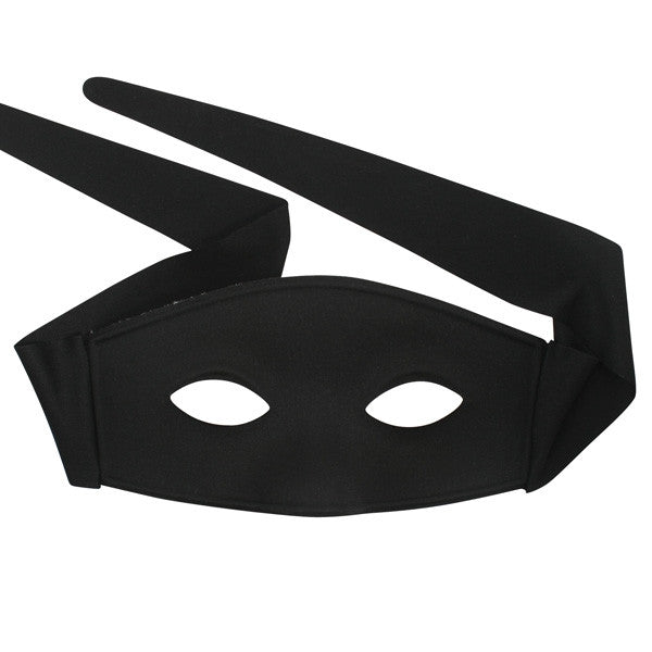 Black Pimpernel Mask
