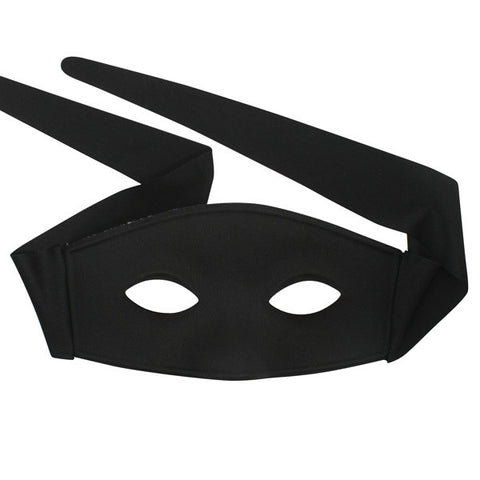 Black Pimpernel Mask